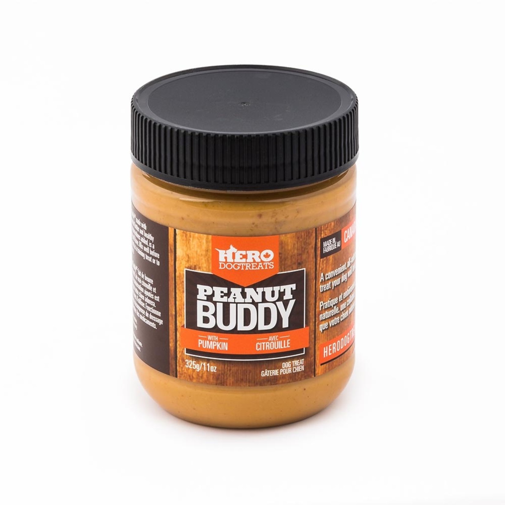 HERO Peanut Buddy Pumpkin 325g