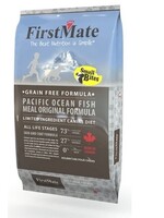 First Mate SMALL BITES  Pacific Ocean Fish GF 2.3kg