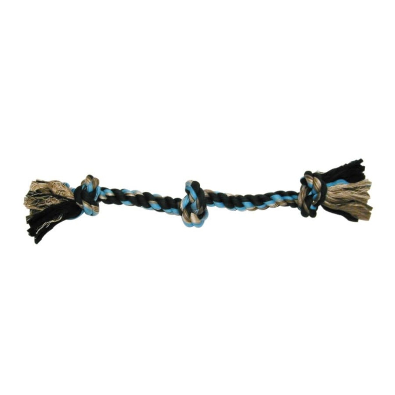 Flossy 3 Knot Tug Rope