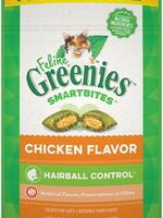 Greenies Feline Smartbites Healthy Indoor Chicken 2.1OZ