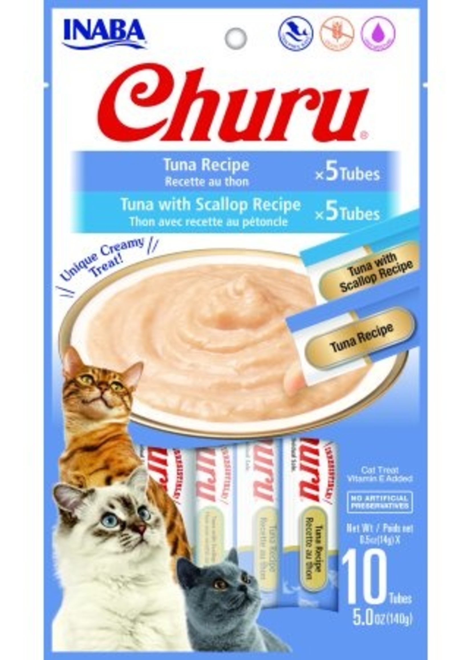 Inaba Inaba - Churu - 10pk