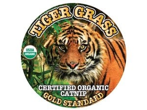 Tiger Grass