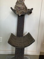 The Cat Factory T2 Cat Tree