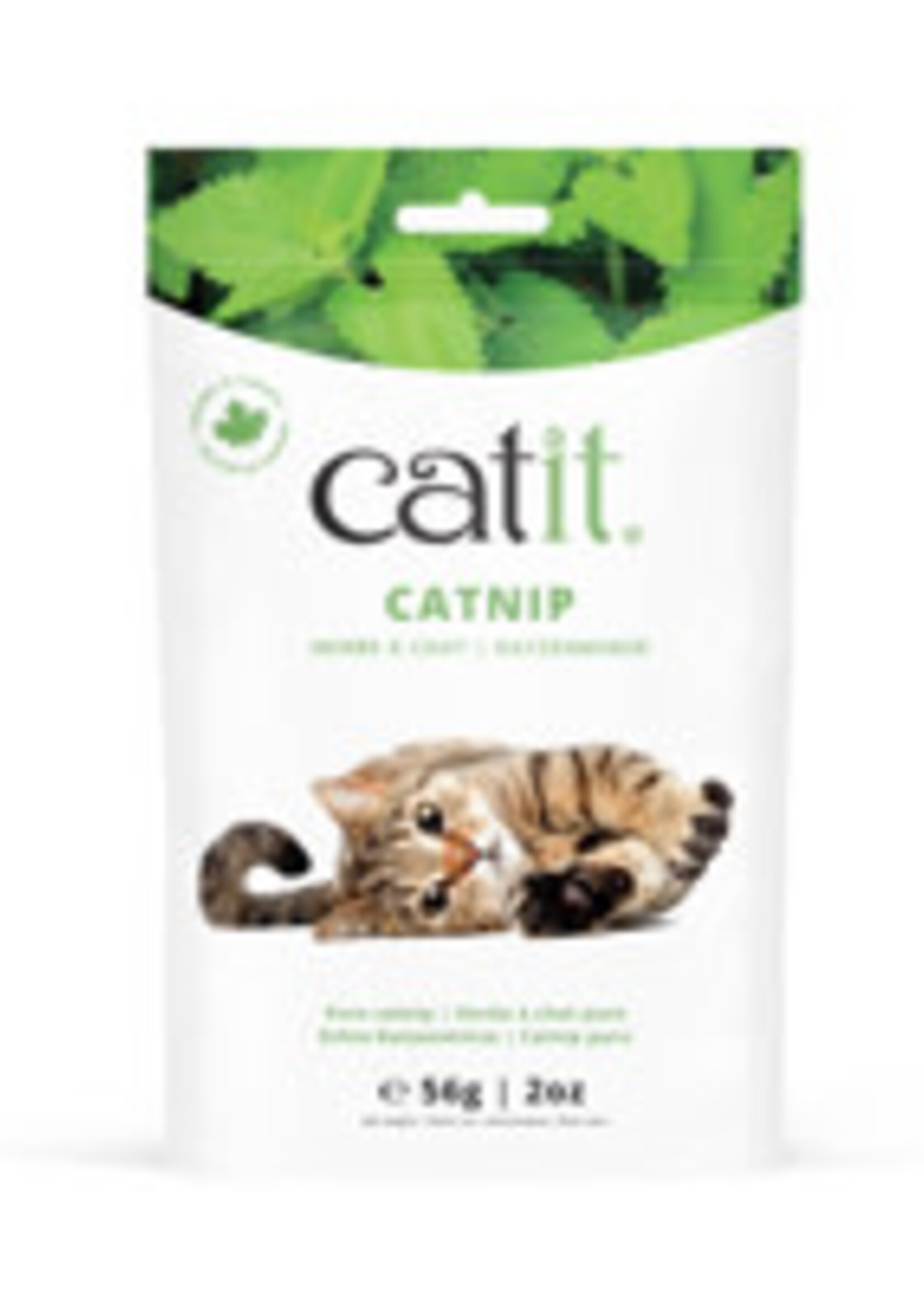 CatIt Catit Catnip - 56 g (2 oz) bag