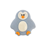 holiday market Penguin Cookie - Assorted Colors