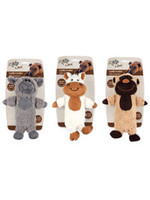 All for Paws AFP Lamb Cuddle Crackler, 10" assorted