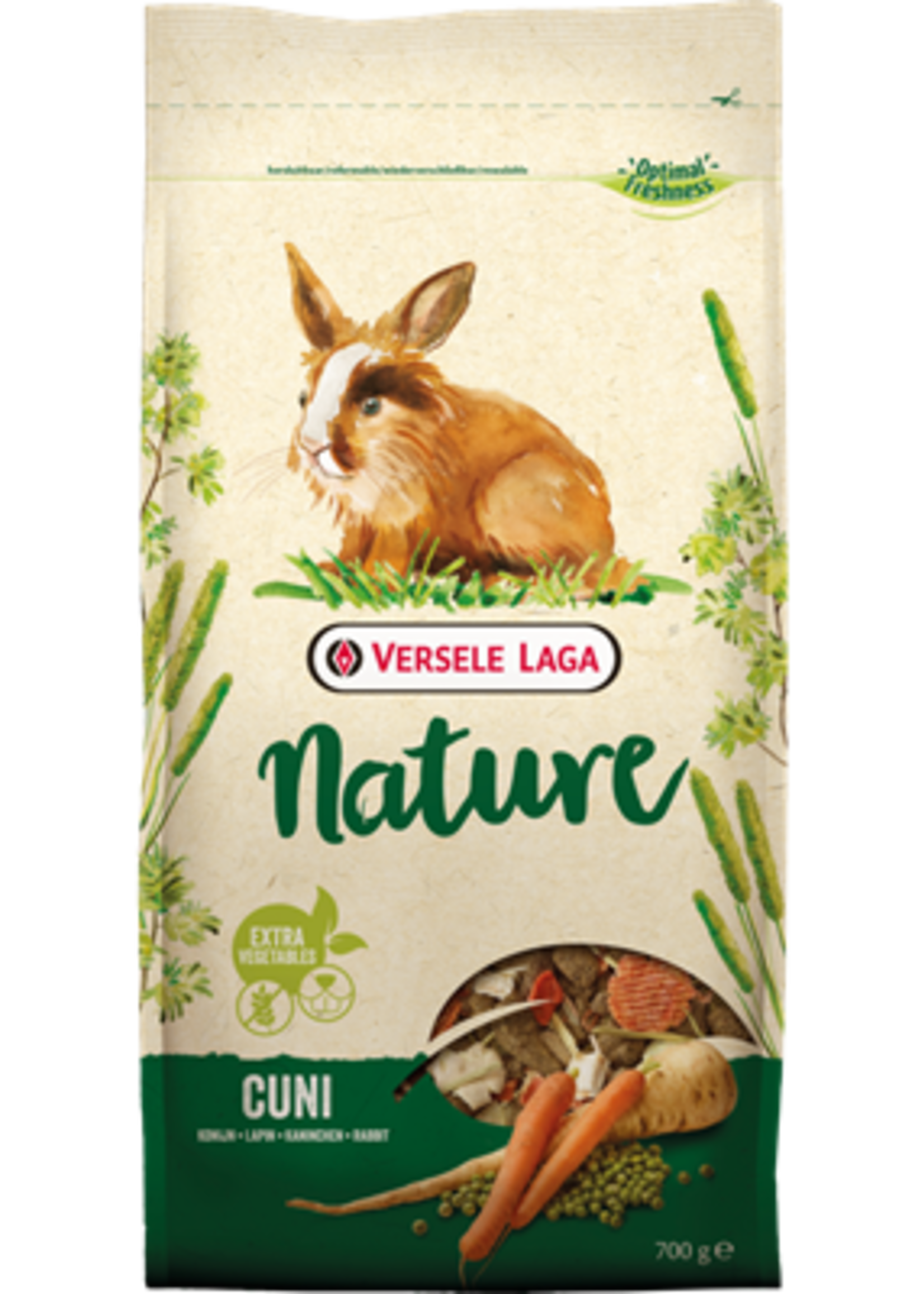 VERSELE LAGA (West only) Nature Cuni Rabbit 2.3kg
