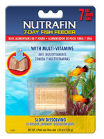 Nutrafin Nutrafin Basix 7 Day Feeder, 35 g (1.25 oz)