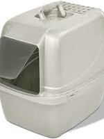 Van Ness Enclosed Litter Pan Large 19x15x16"