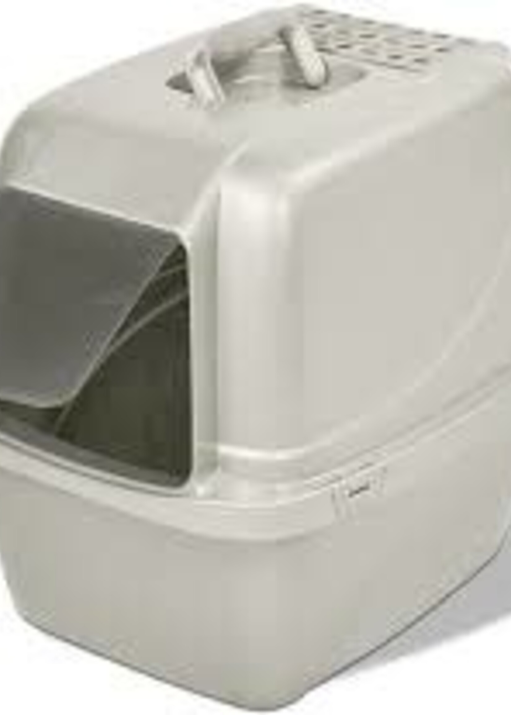 Van Ness Enclosed Litter Pan Large 19x15x16"