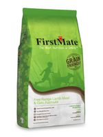 First Mate FM Free Range Lamb & Oats