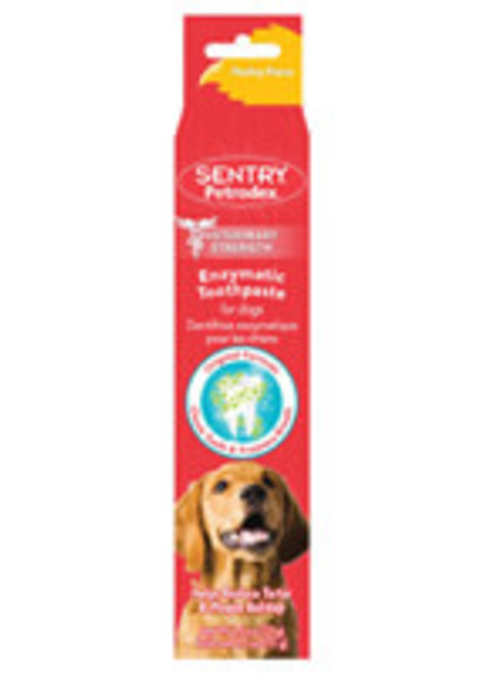 Sentry Petrodex T/paste, Poultry 2.5oz-51101