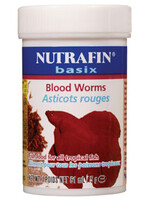 Nutrafin Nutrafin Basix Freeze D. Blood Worm, 5g (0.1oz)
