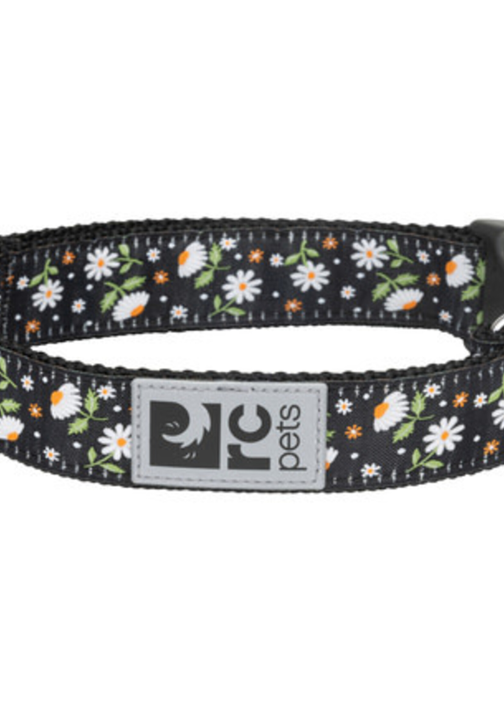 RC Pets Clip Collar - Daisies