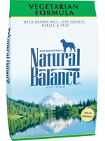 Natural Balance Natural Balance - Vegetarian