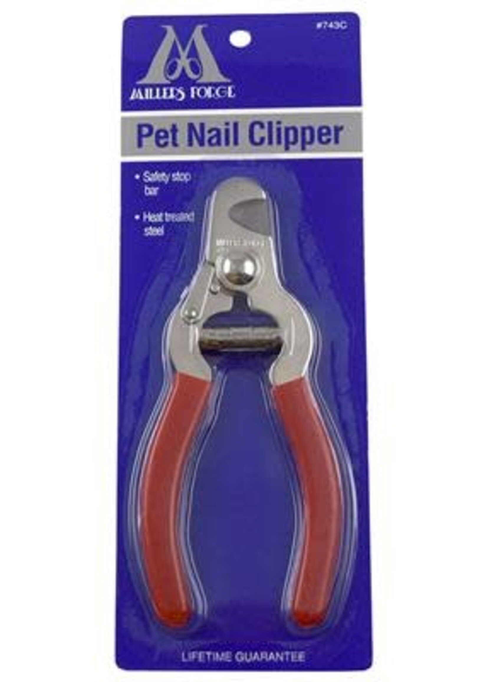 Miller's Forge Miller's Forge Pet Nail Clipper