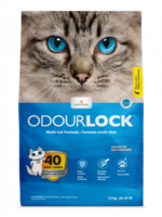 Intersand Odour Lock - Unscented Clumping Cat Litter 12kg