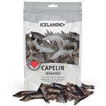 1 Net Icelandic+ Icelandic+ Capelin Whole Fish 2.5oz