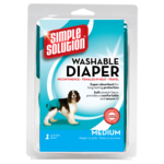Simple Solutions Washable Female Diaper Medium