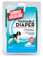 Simple Solutions Simple Solution Washable Female Diaper Medium