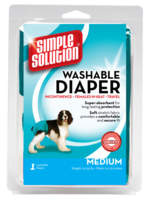 Simple Solutions Washable Female Diaper Medium
