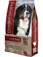 Canadian Naturals Canadian Naturals G.F. Large Breed Red Meat 28LB