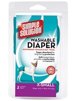 Simple Solutions Washable Female Diaper XSmall