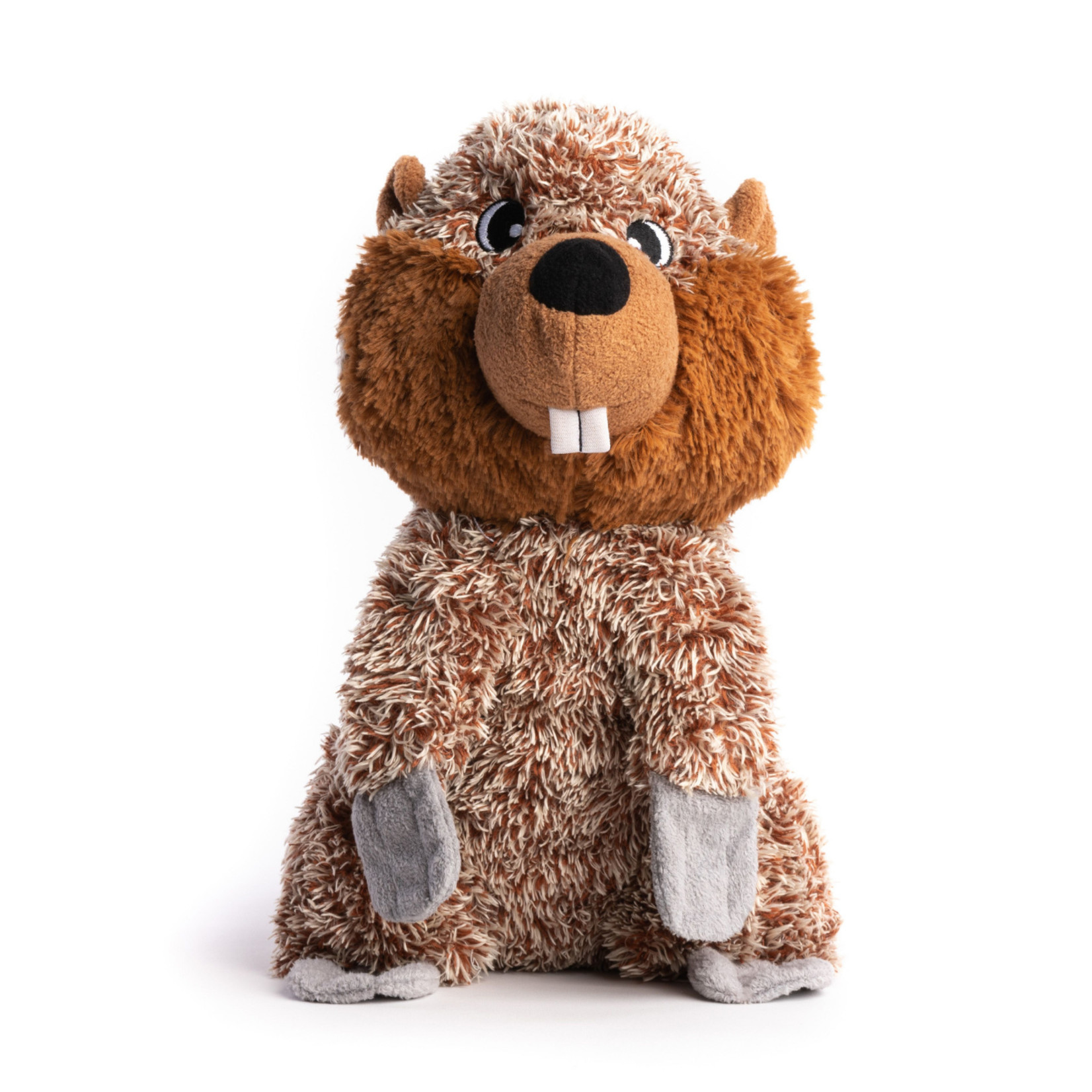 Fabdog Fabdog Fluffy Toy - Beaver