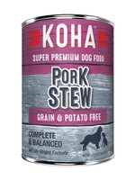 Koha Koha - Pork Stew