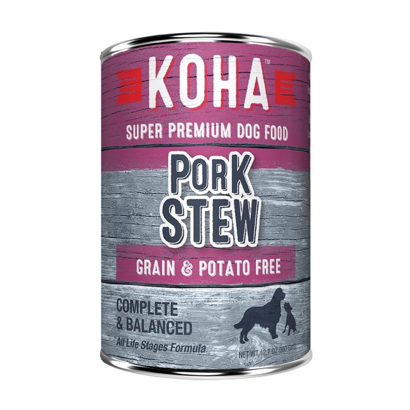 Koha Koha - Pork Stew