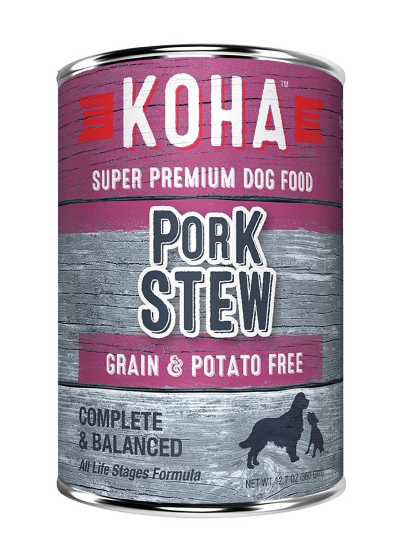 Koha Koha - Pork Stew