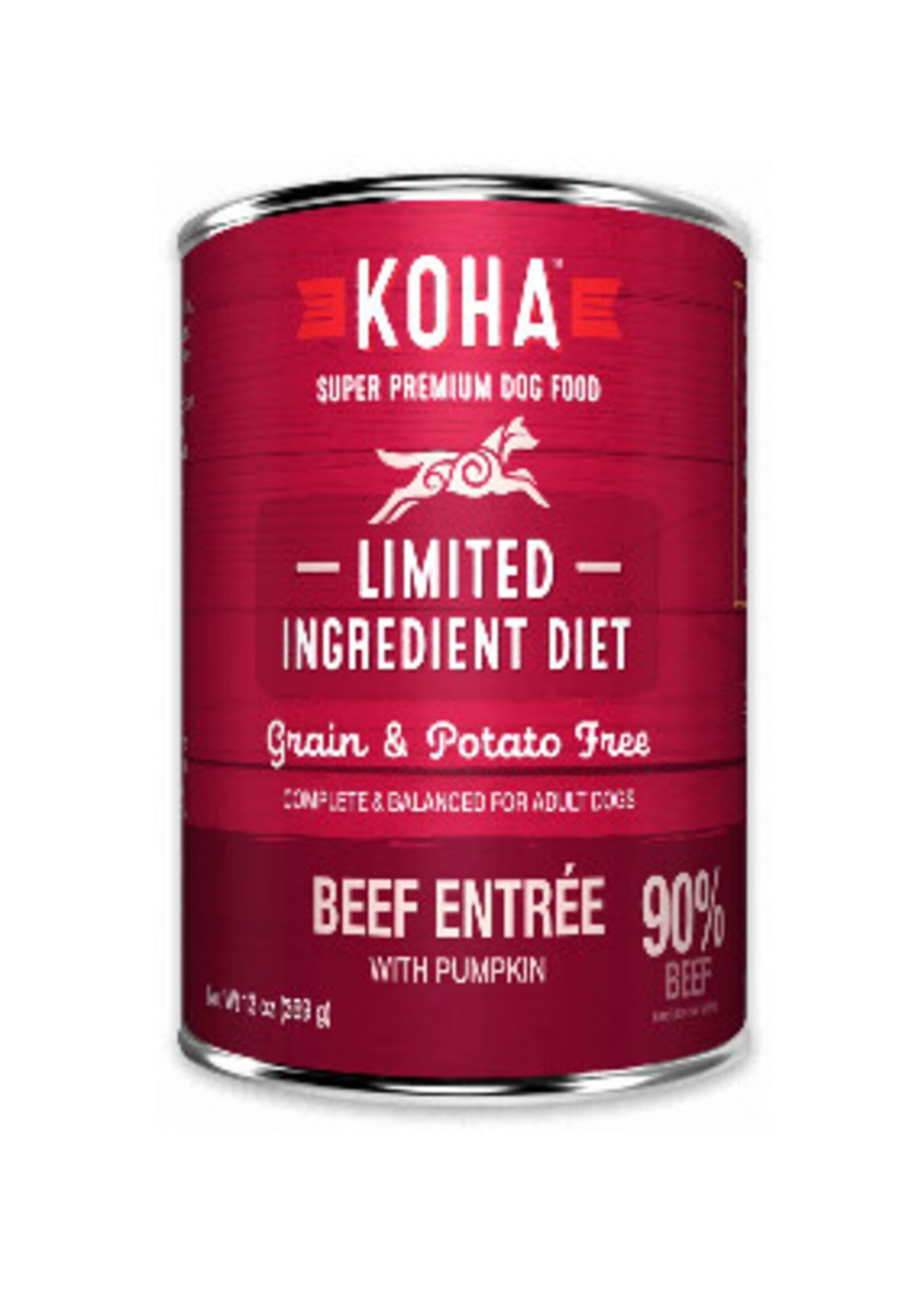 Koha Koha Limited Ingredient - Beef Entrée