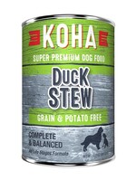 Koha Koha - Duck Stew