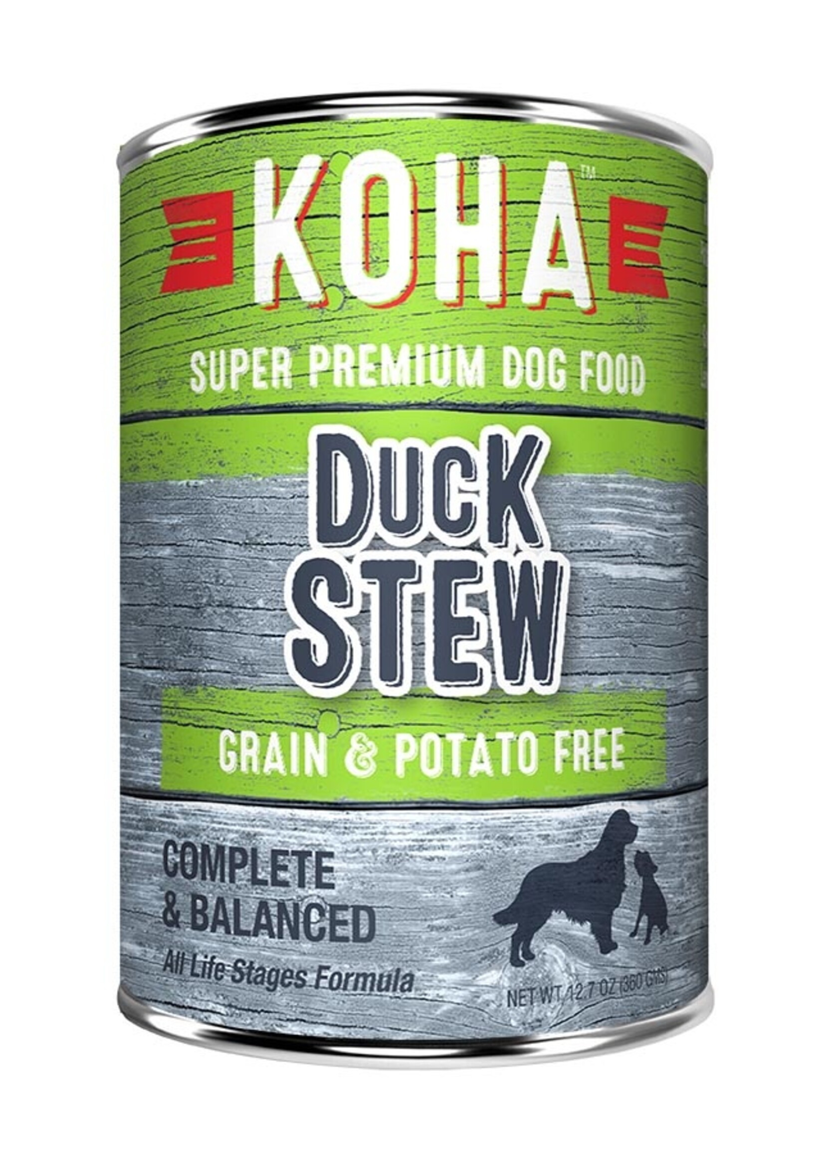 Koha Koha - Duck Stew