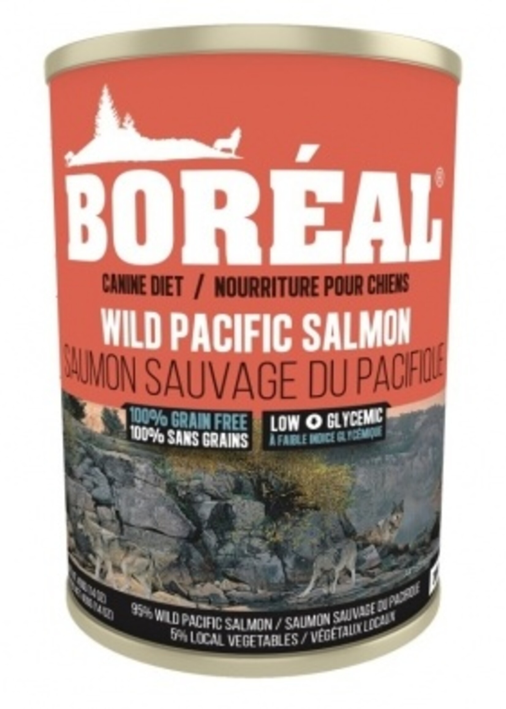 Boreal Boreal - Salmon