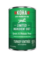 Koha Koha Limited Ingredient Diet - Turkey & Pumpkin Entrée