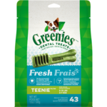 Greenies Greenies Mint Teenie 12OZ