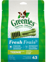 Greenies Greenies Mint Teenie 12OZ