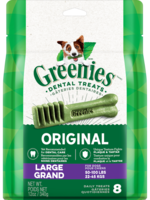 Greenies Greenies Original Large 8CT / 12OZ