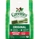 Greenies Original Regular 12CT / 12OZ