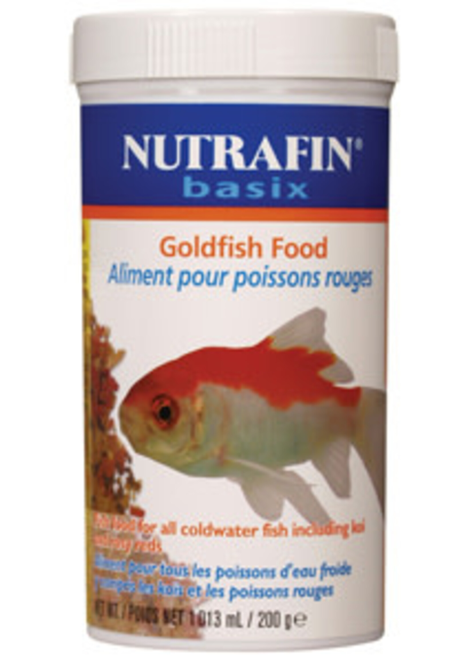 Nutrafin Nutrafin Basix Goldfish Food, 200 g (7 oz)