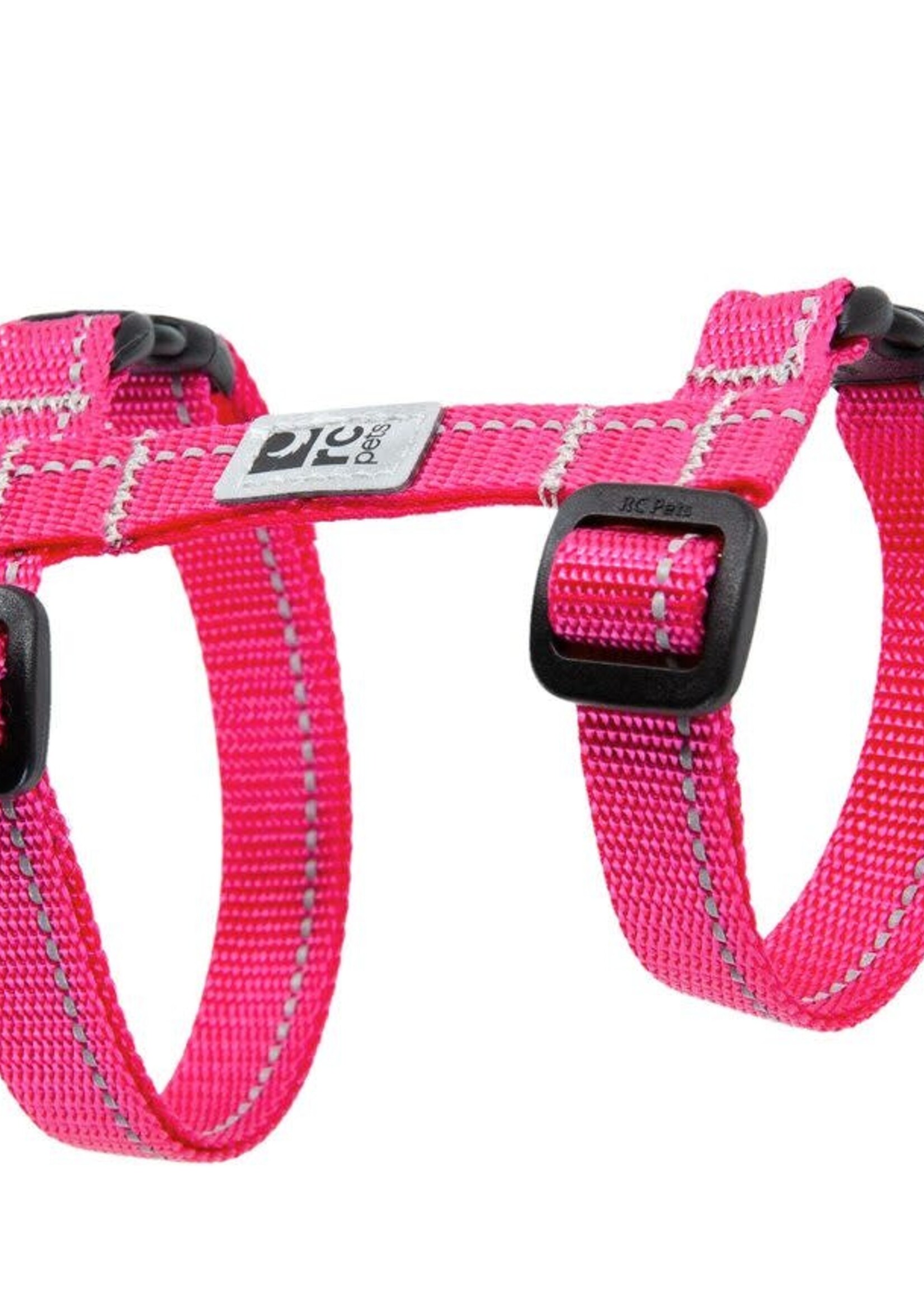 RC Pets RC Pets - Primary Kitty Harness S Raspberry