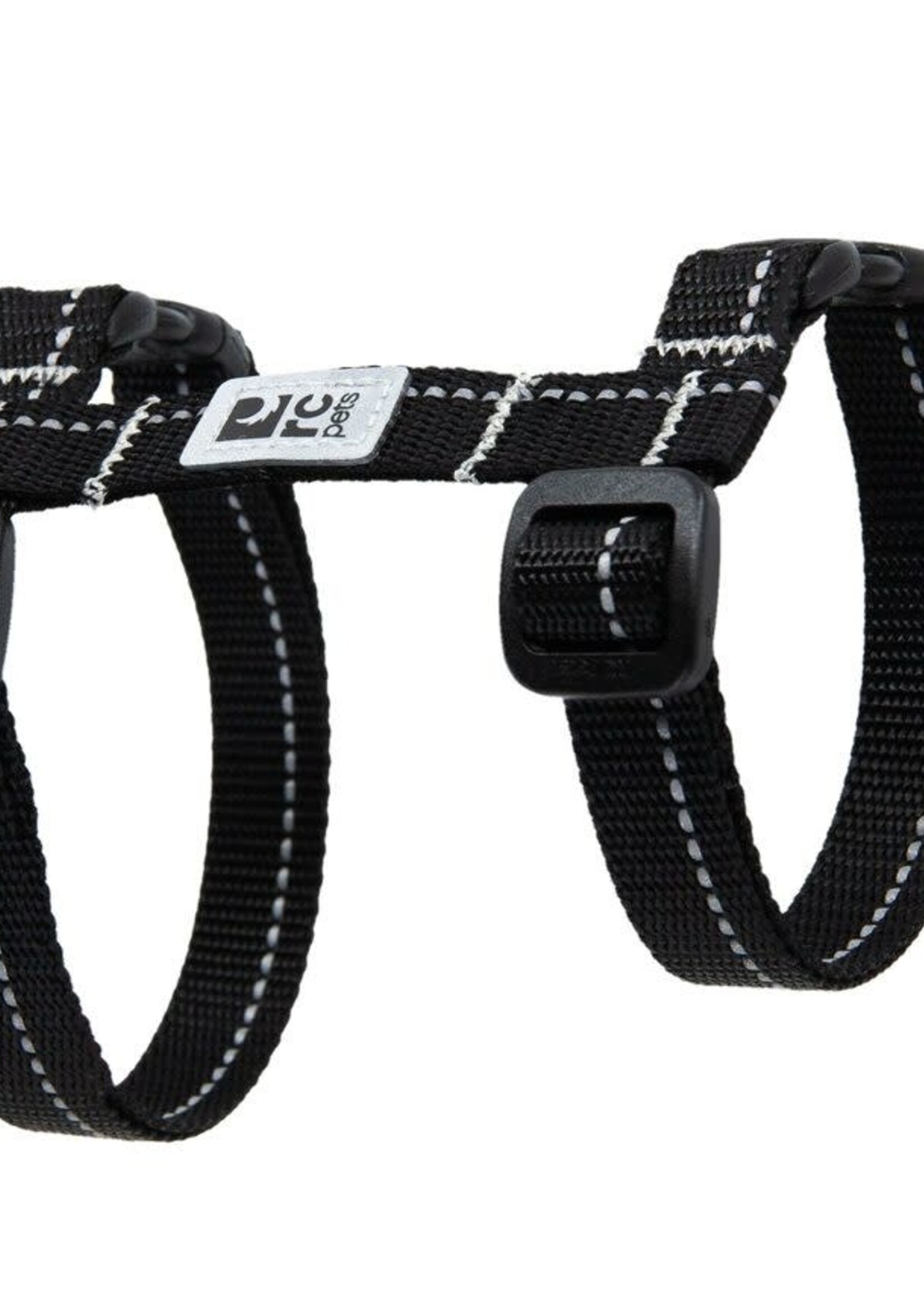 RC Pets Primary Kitty Harness Small Black