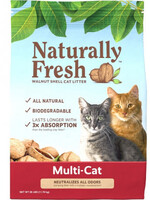 Naturally Fresh Naturally Fresh Multi-Cat Quick-Clumping Litter 26 lb