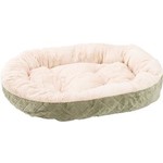 Ethical Quilted Oval Bed - Saige 26"