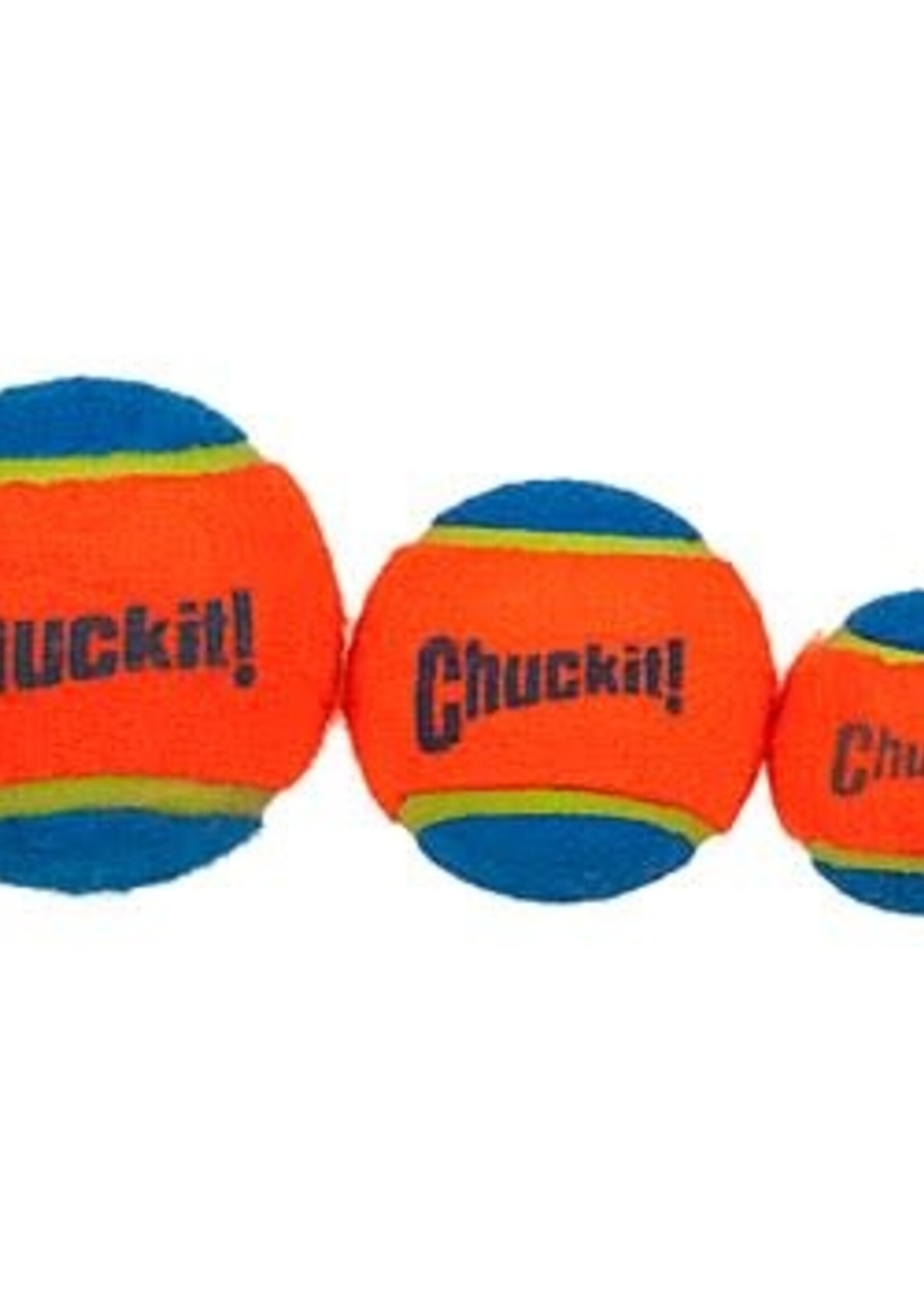 Chuck It! Chuckit! Tennis Ball Lge 1pk