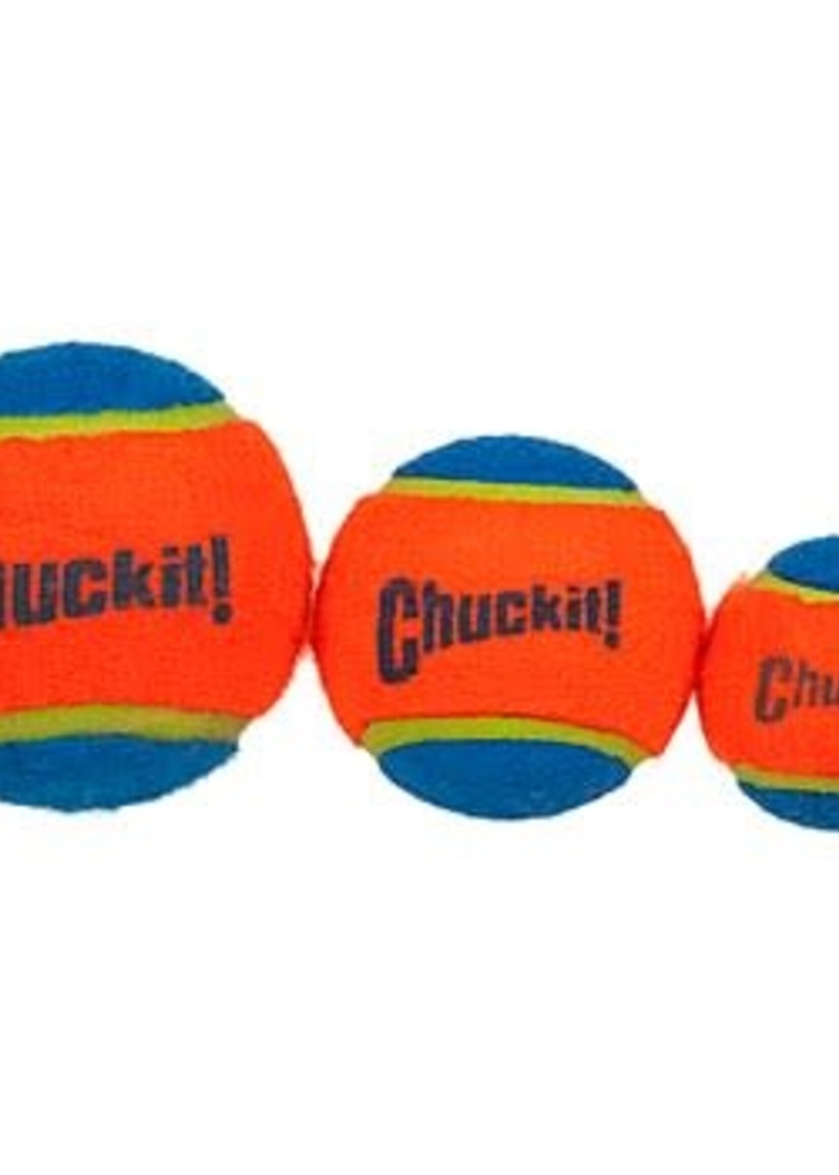 ChuckIt! Chuckit! Tennis Ball Large 3"