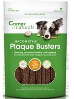 Crumps Crumps Plaque Buster with Bacon 7" 8pk