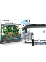 Marina LED Aquarium Kit, 10 gal.