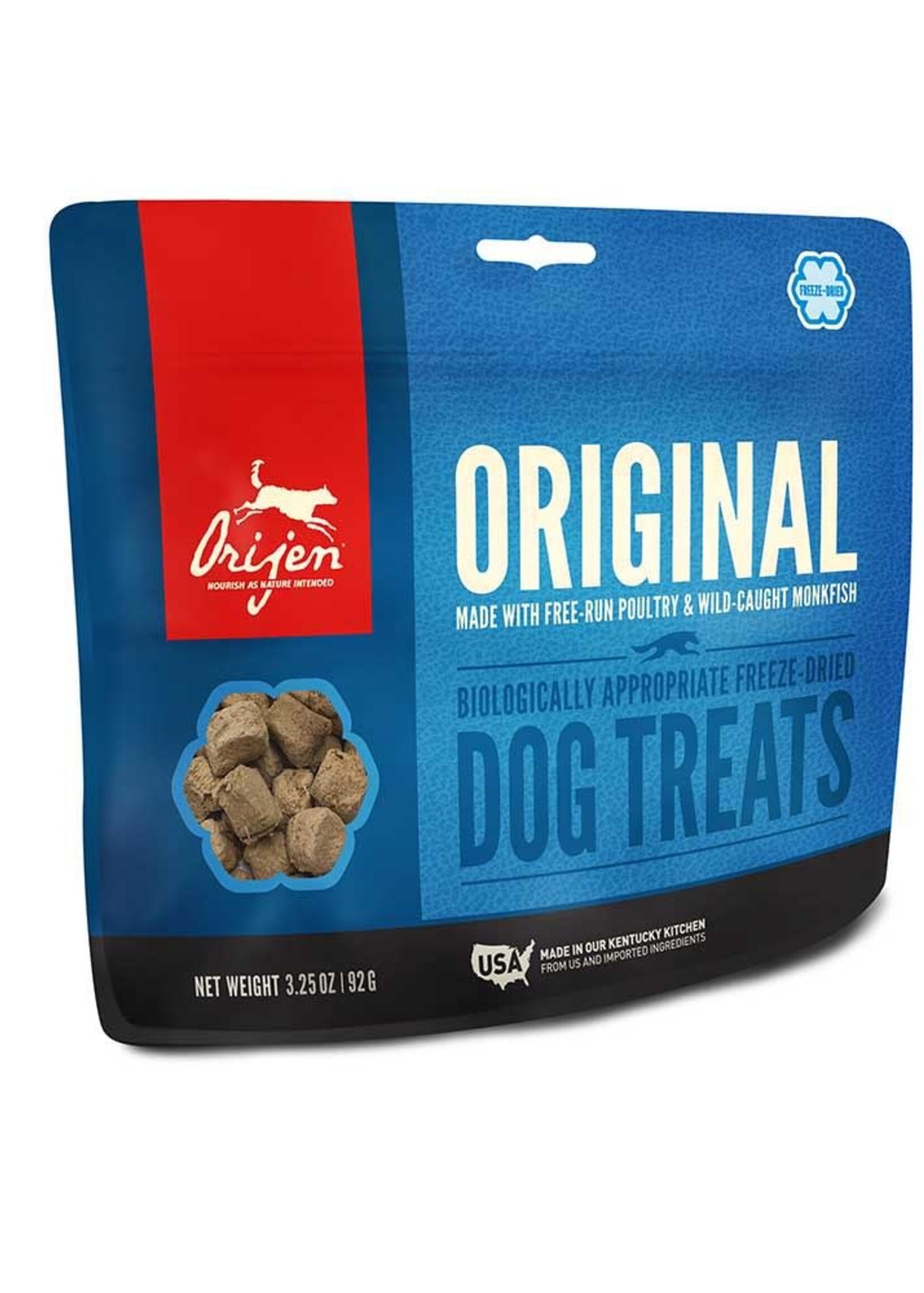 Orijen Dog ORIJEN Dog Treats  FDT Original 92gm